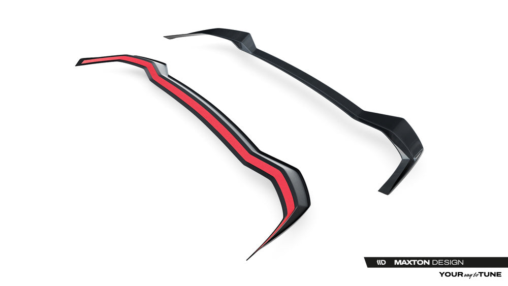 Spoiler Cap für BYD Sealion 7 Mk1 von Maxton Design