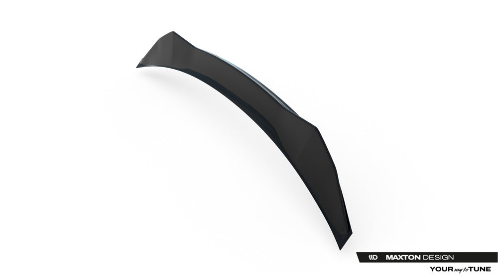 Spoiler Cap 3D unter Heckscheibe für Lexus RX F-Sport Mk4 Facelift von Maxton Design