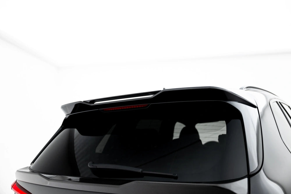 Carbon Spoiler Cap für BMW X5 M-Paket G05 von Maxton Design