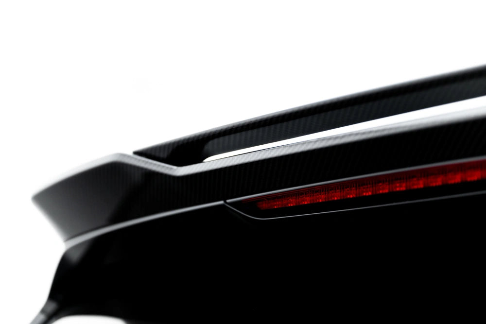 Carbon Spoiler Cap für BMW X5 M-Paket G05 von Maxton Design