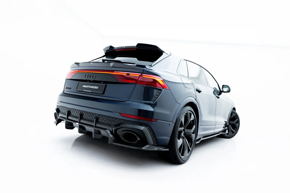 Carbon Heckdiffusor für Audi Audi RSQ8 Mk1 Facelift von Maxton Design