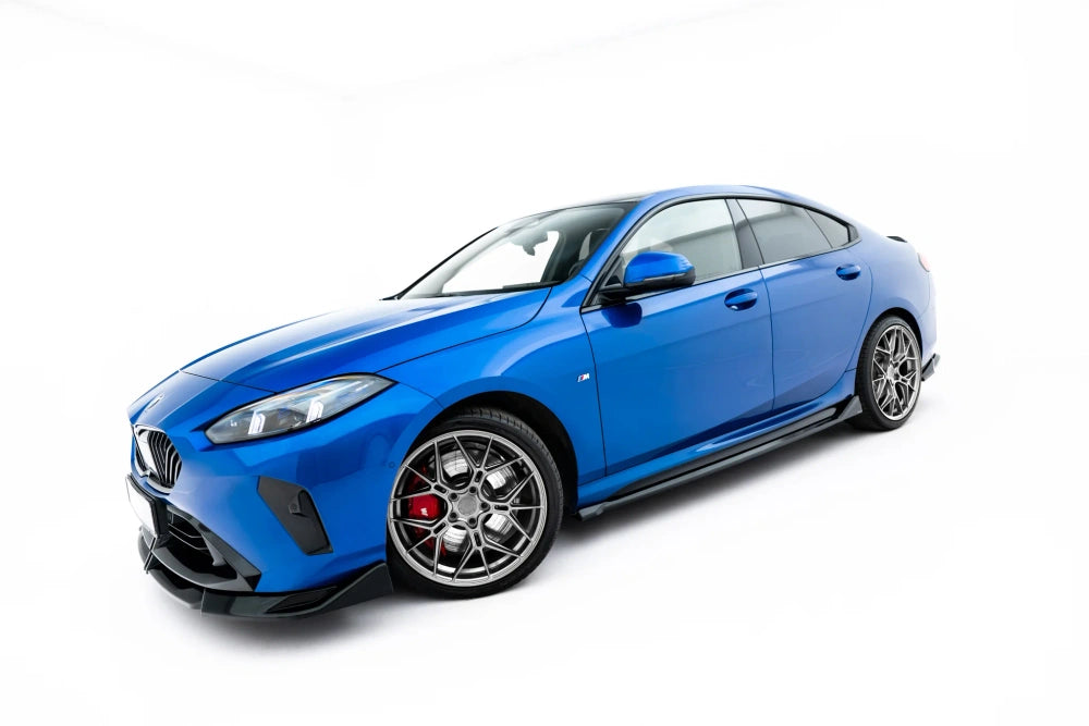 Seitenschweller Erweiterung für BMW 2 / M235i Gran Coupé M-Paket F74 von Maxton Design