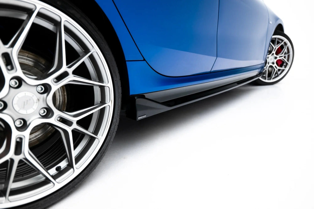 Seitenschweller Erweiterung für BMW 2 / M235i Gran Coupé M-Paket F74 von Maxton Design