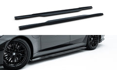 Extension de jupe latérale Maxton Design pour BMW M5 G90 Berline/Touring