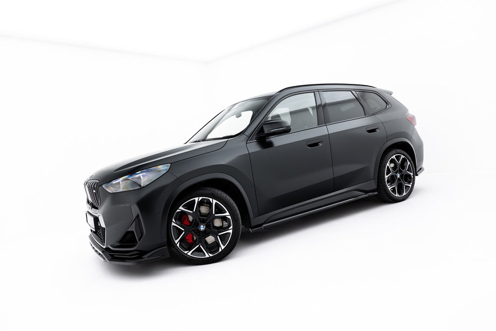 Seitenschweller Erweiterung für BMW X1 M35i U11 von Maxton Design