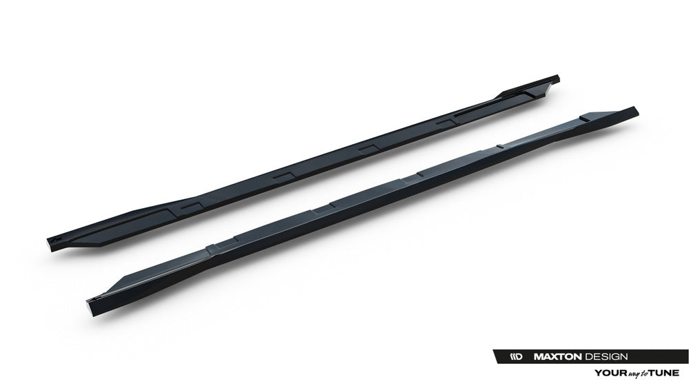 Seitenschweller Erweiterung für BYD Seal Mk1 von Maxton Design