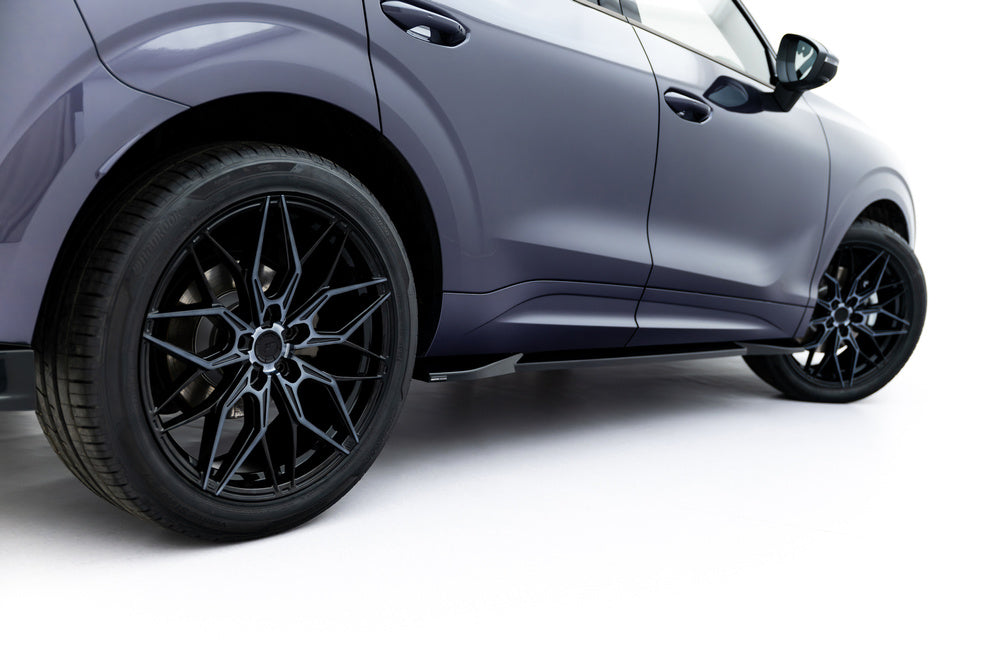 Seitenschweller Erweiterung für Cupra Terramar Mk1 von Maxton Design