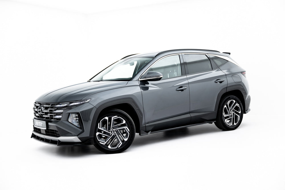 Seitenschweller Erweiterung für Hyundai Tucson Mk4 Facelift von Maxton Design