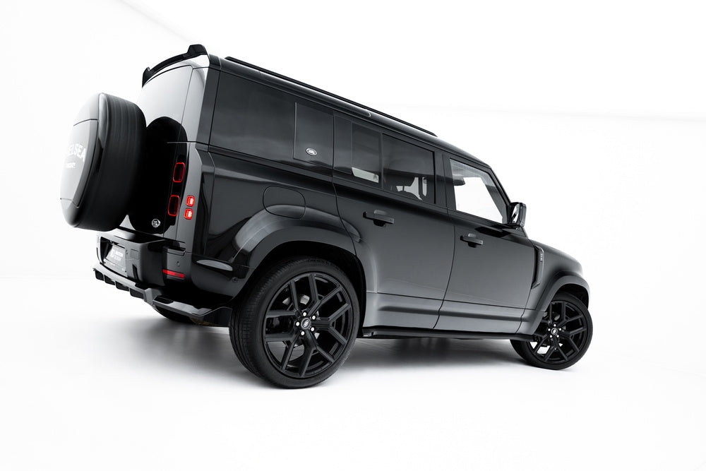 Seitenschweller Erweiterung für Land Rover Defender 110 Mk4 von Maxton Design