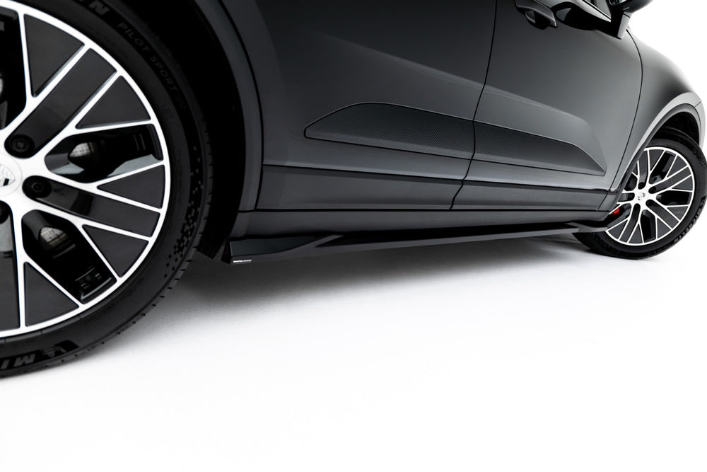 Seitenschweller Erweiterung für Porsche Macan EV Mk1 von Maxton Design