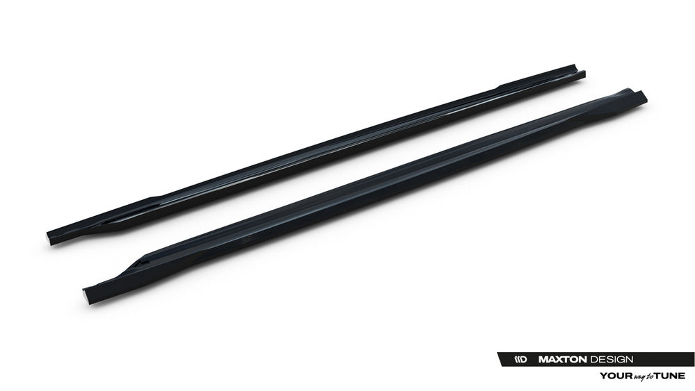 Seiters Sill Extension för Skoda Octavia Liftback/Combi Mk4 Facelift av Maxton Design