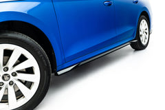 Extension de jupe latérale Maxton Design pour Skoda Octavia Liftback/Combi Mk4 Facelift