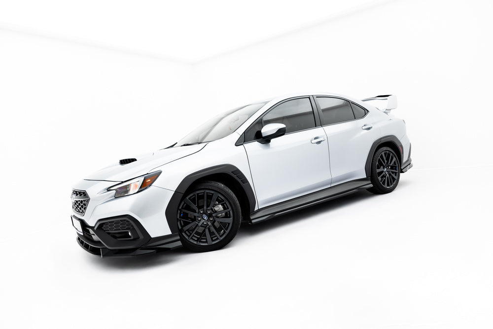 Seitenschweller Erweiterung für Subaru WRX STI Mk2 Maxton Design