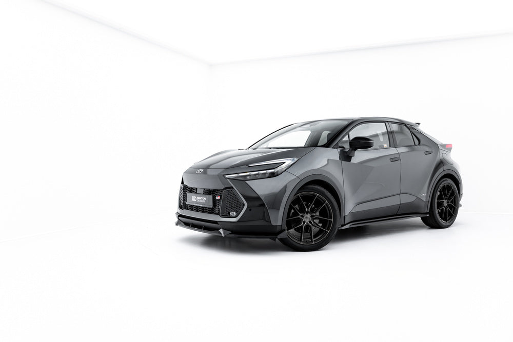 Seitenschweller Erweiterung für Toyota C-HR Mk2 von Maxton Design