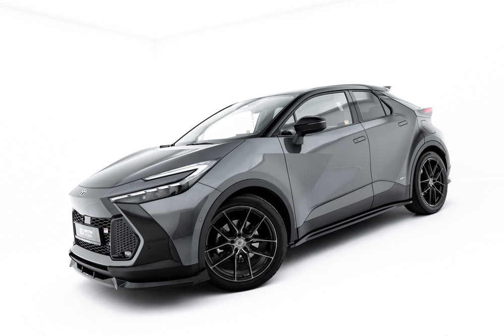 Seitenschweller Erweiterung für Toyota C-HR Mk2 von Maxton Design
