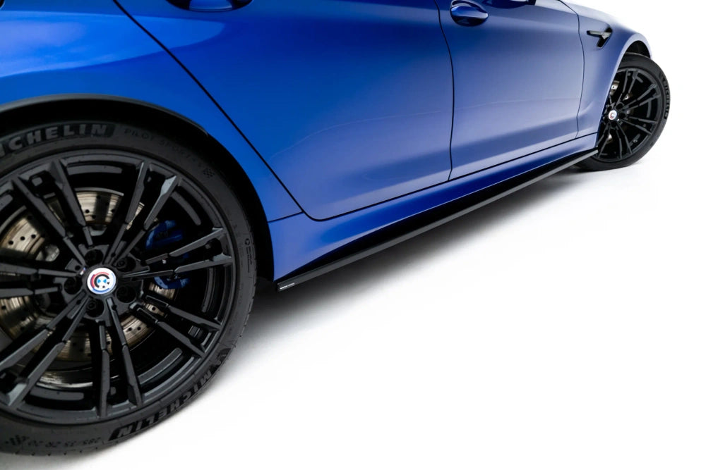 Seitenschweller Erweiterung V.2 für BMW M5 F90 Facelift von Maxton Design