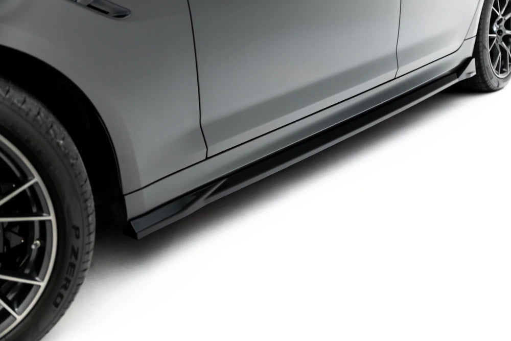 Seitenschweller Erweiterung V.2 für BMW M5 F90 von Maxton Design