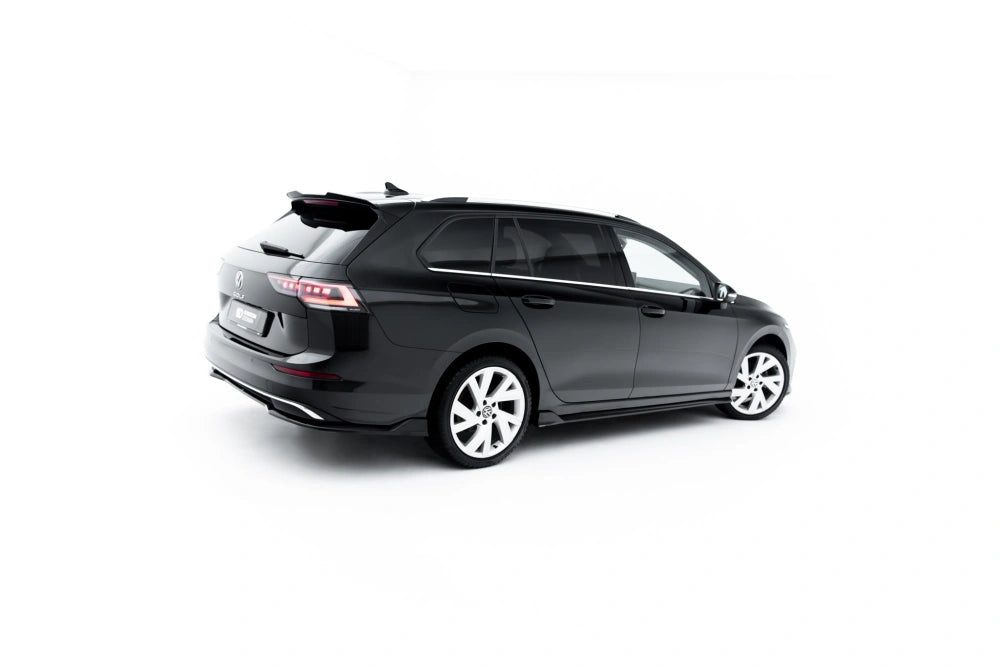 Seitenschweller Erweiterung für VW Golf Variant Mk8 Facelift von Maxton Design