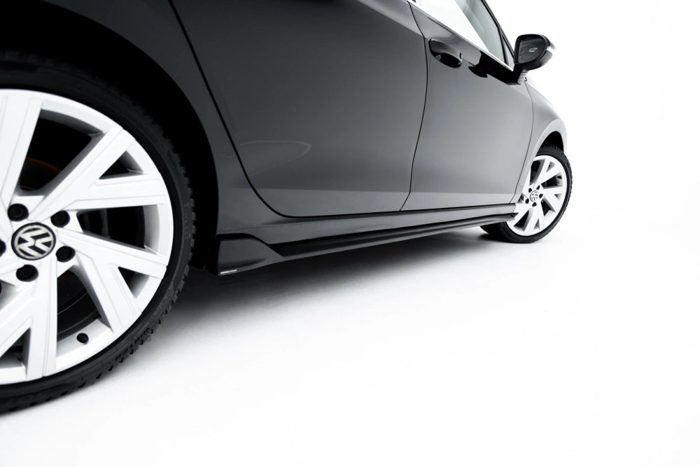 Seitenschweller Erweiterung für VW Golf Variant Mk8 Facelift von Maxton Design