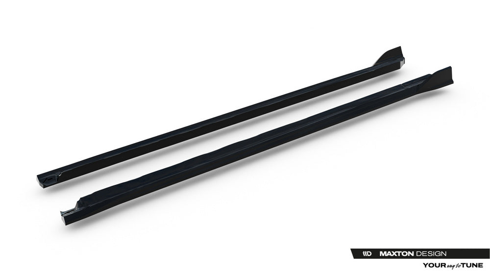 Seitenschweller Erweiterung für VW Golf Variant Mk8 Facelift von Maxton Design