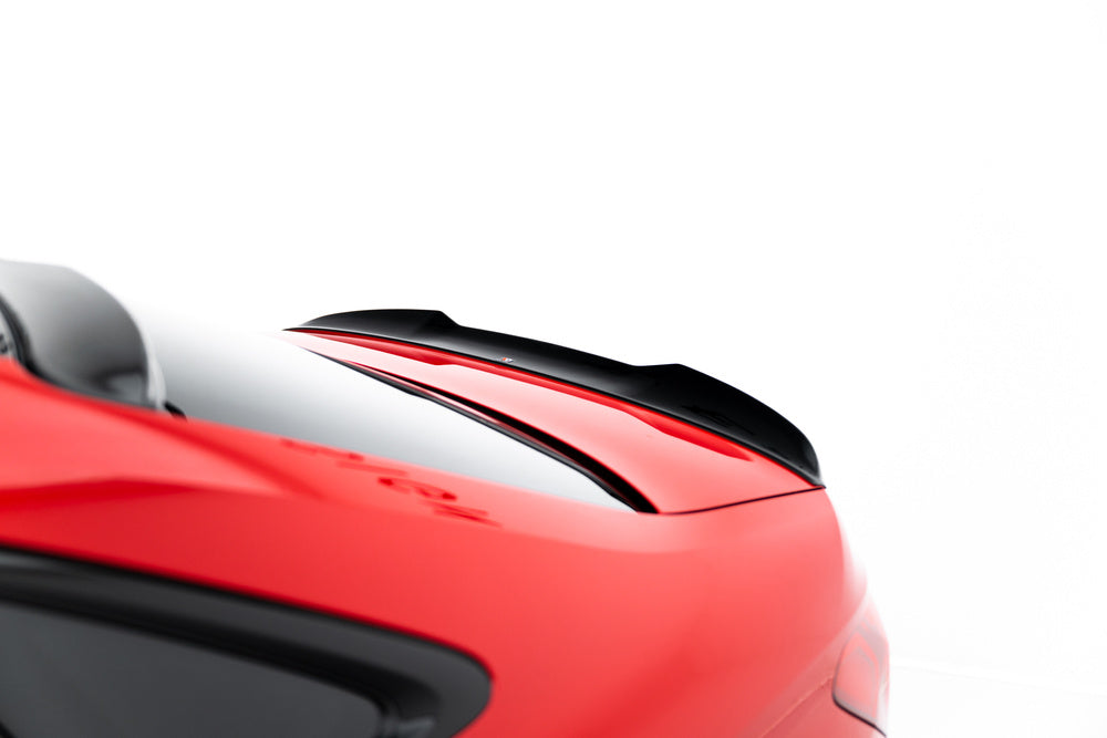 Spoiler Cap 3D für Audi RS3 8Y Limousine Facelift von Maxton Design