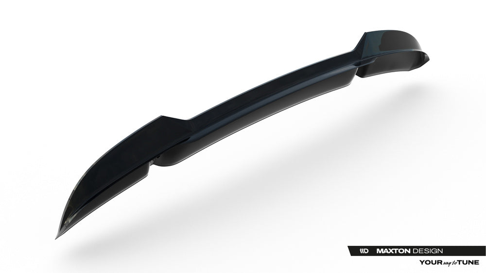 Spoiler Cap 3D für BMW X1 M35i U11 von Maxton Design