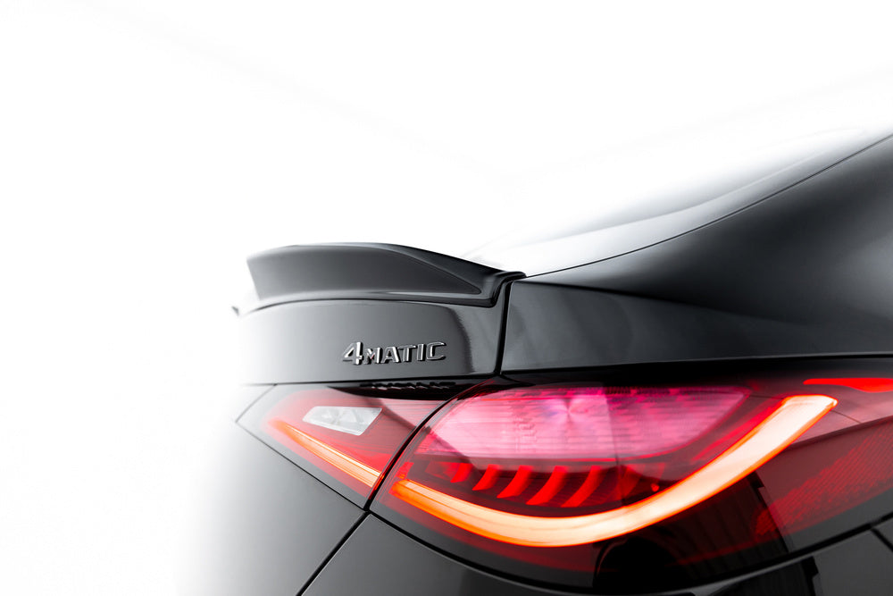 Spoiler Cap 3D für Mercedes-Benz GLC Coupe C254 ohne AMG-Line von Maxton Design