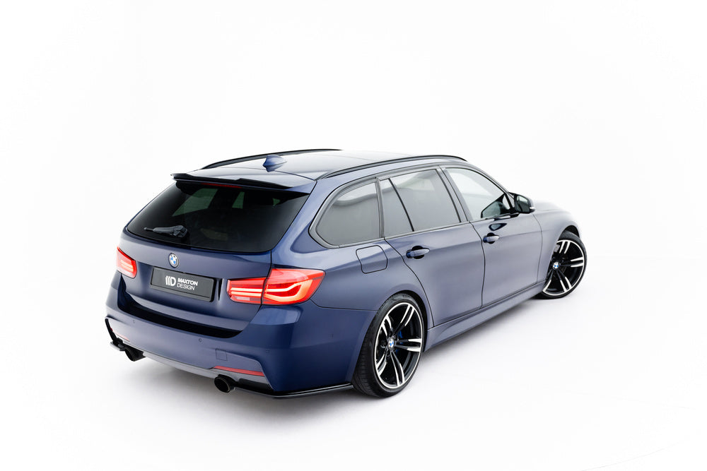 Spoiler Cap für BMW 3 M-Paket Touring F31 / F31 Facelift von Maxton Design