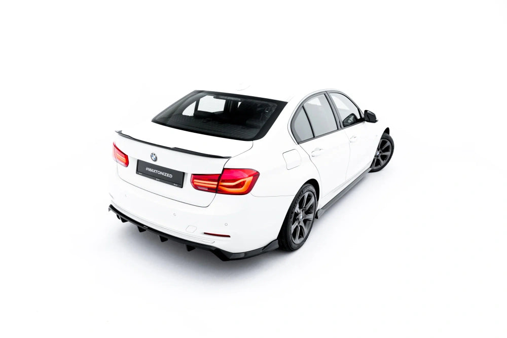 Spoiler Cap für BMW 3er Sportline Limousine F30 von Maxton Design