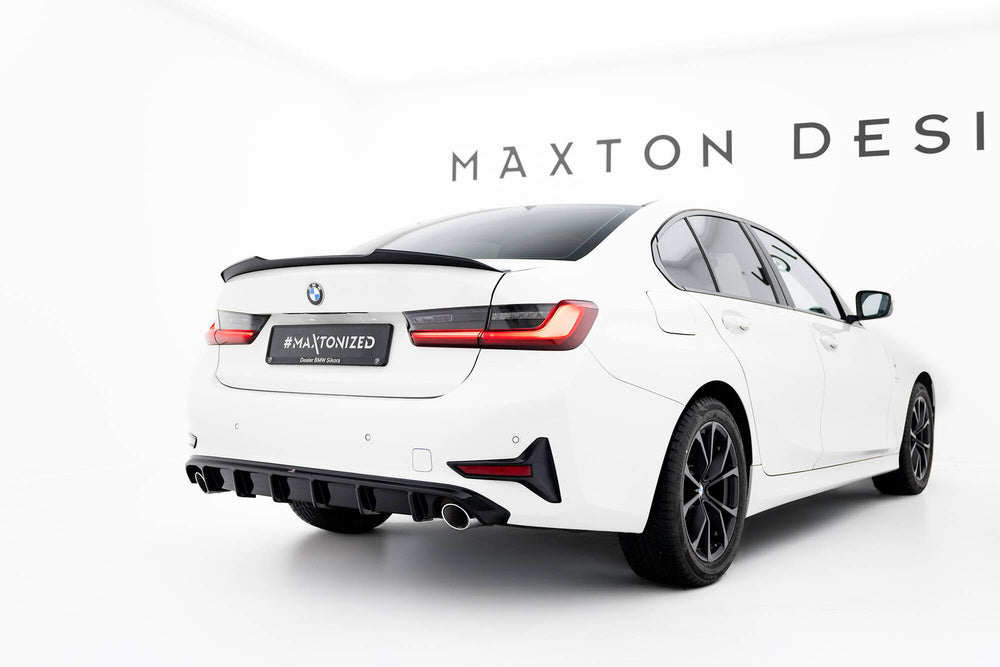 Spoiler Cap für BMW 3er G20 von Maxton Design