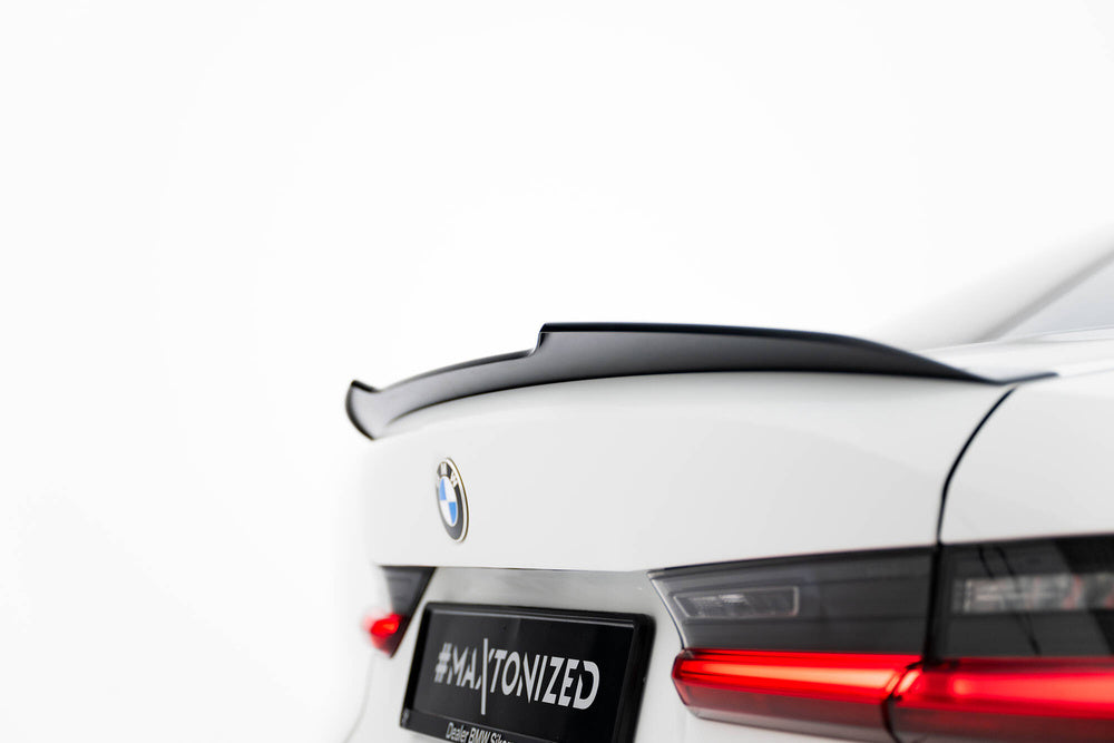 Spoiler Cap für BMW 3er G20 von Maxton Design
