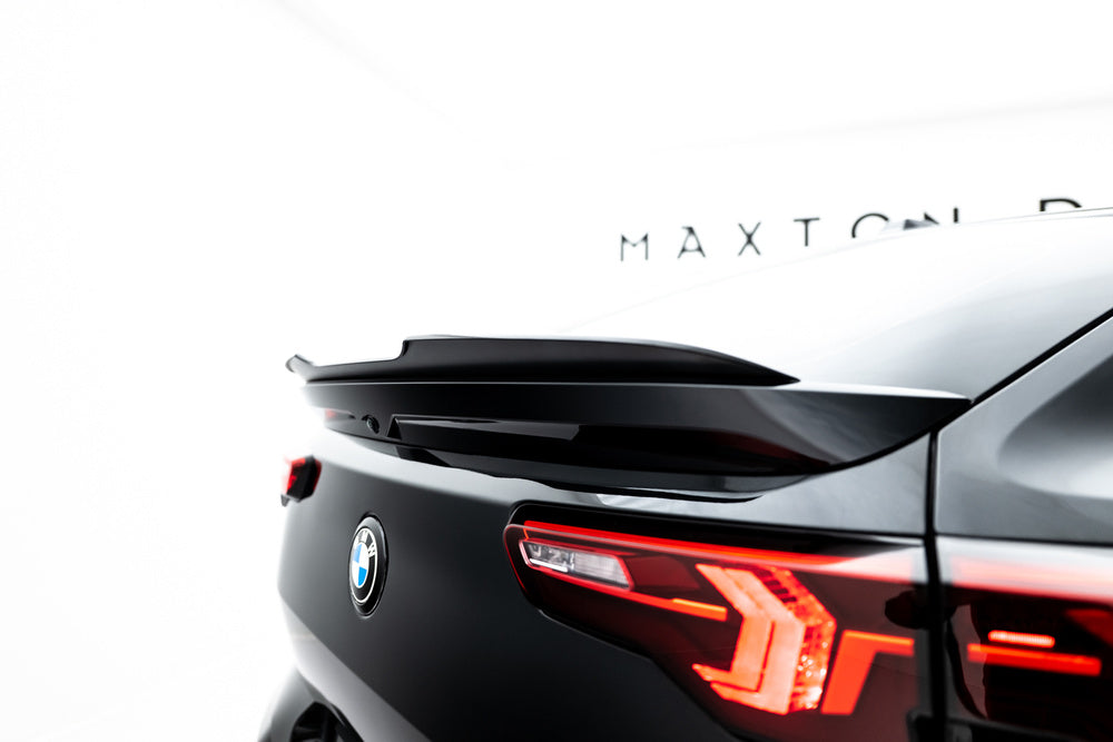 Spoiler Cap für BMW X2 M-Pack U10 von Maxton Design