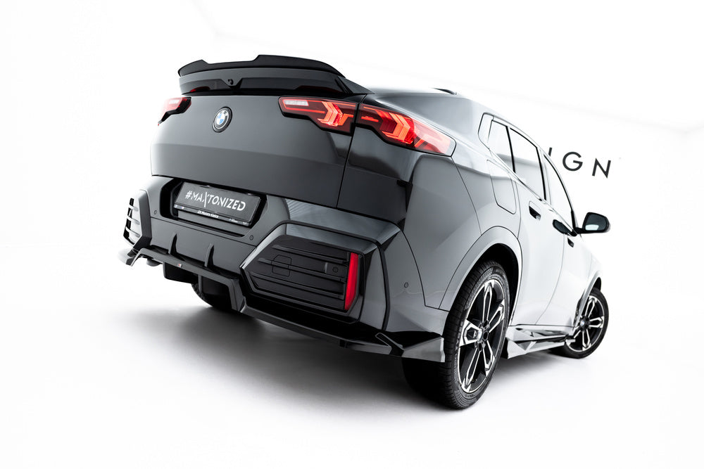 Spoiler Cap für BMW X2 M-Pack U10 von Maxton Design