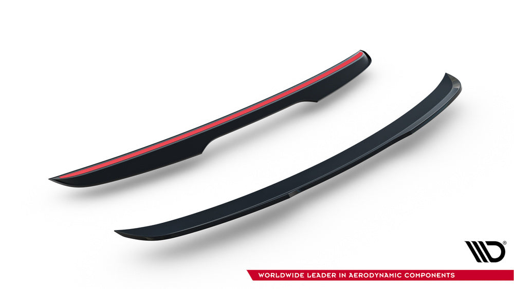 Spoiler Cap für BMW X2 M-Pack U10 von Maxton Design