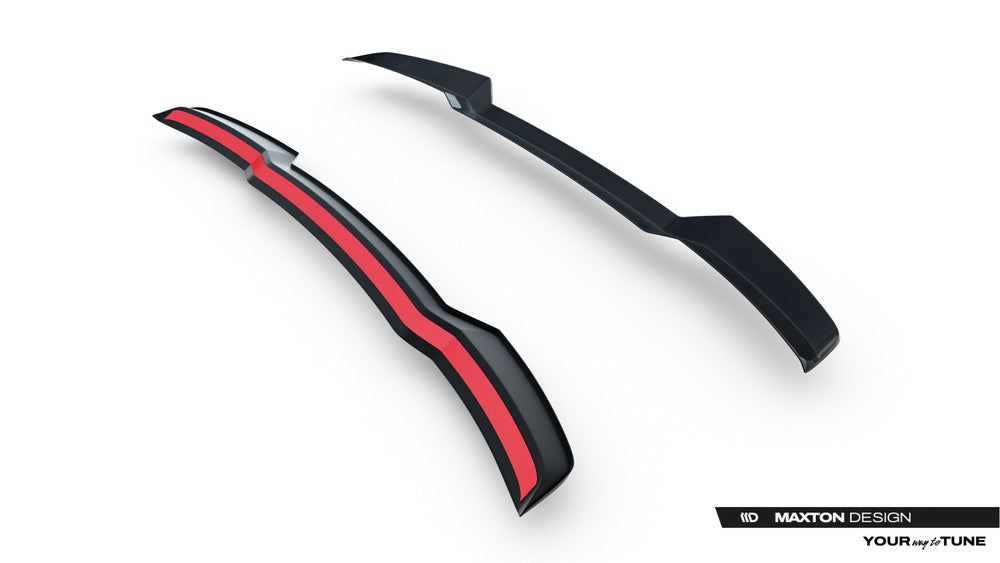 Spoiler Cap für BMW X3 M-Paket G45 von Maxton Design