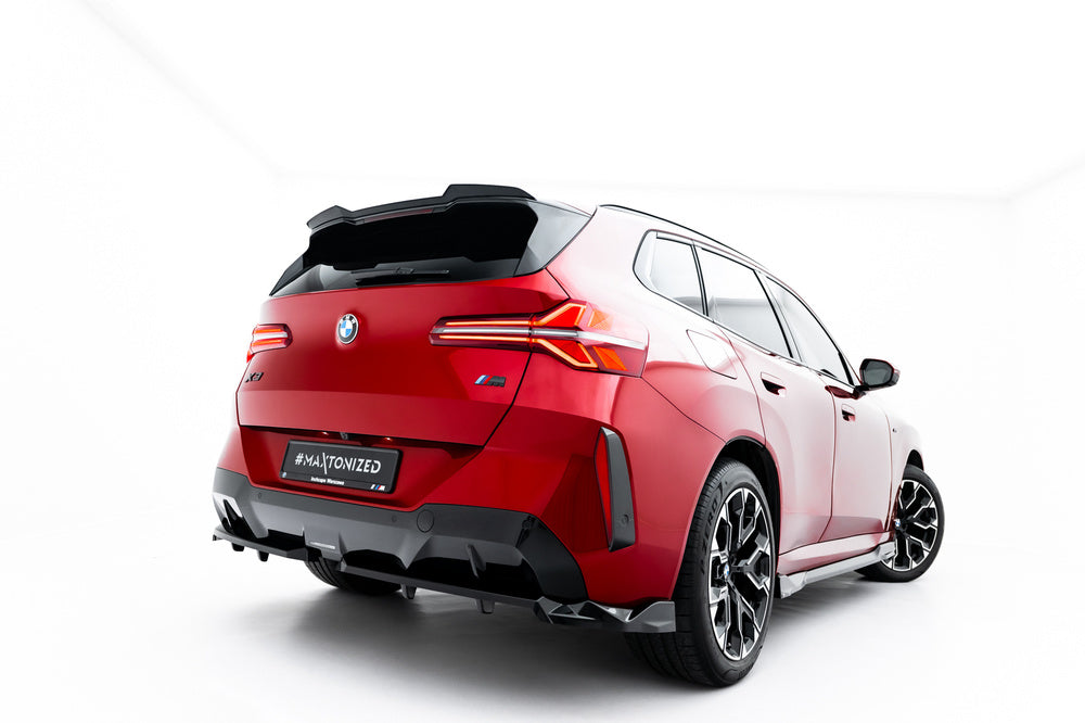 Spoiler Cap für BMW X3 M-Paket G45 von Maxton Design