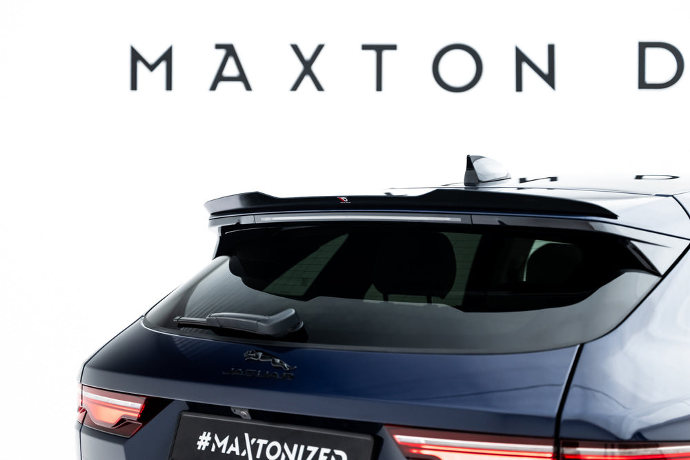 Spoiler Cap für Jaguar F-Pace R-Sport Mk1 Facelift von Maxton Design