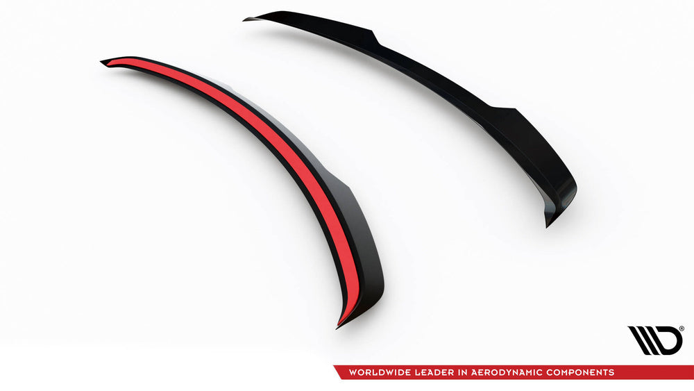 Spoiler Cap für Jaguar F-Pace R-Sport Mk1 Facelift von Maxton Design