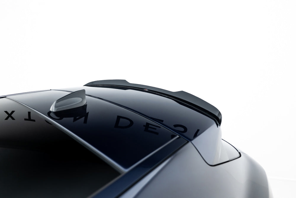 Spoiler Cap für Jaguar F-Pace R-Sport Mk1 Facelift von Maxton Design