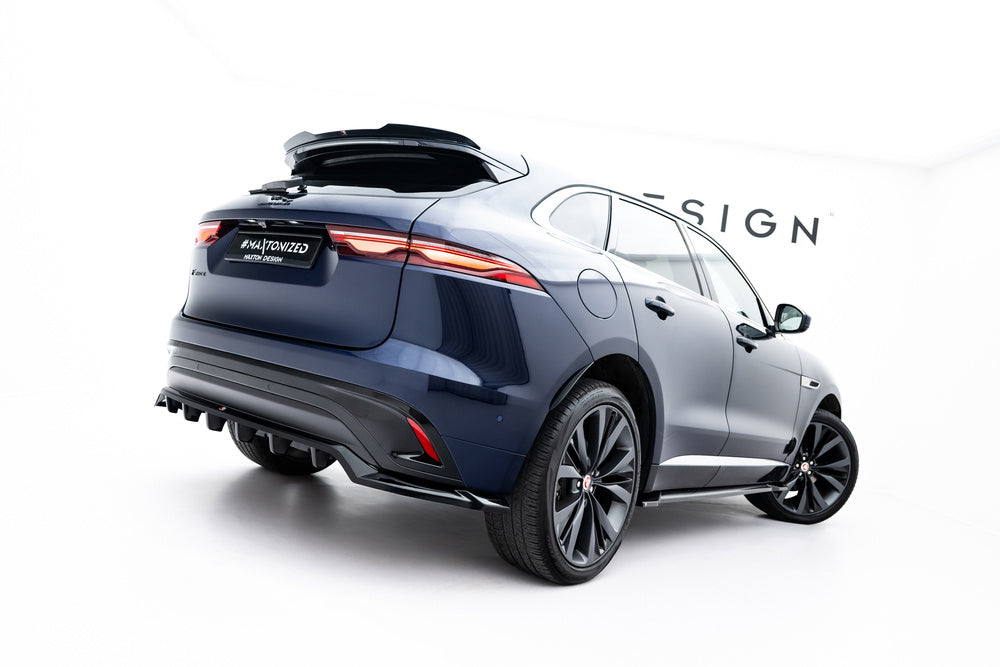 Spoiler Cap für Jaguar F-Pace R-Sport Mk1 Facelift von Maxton Design