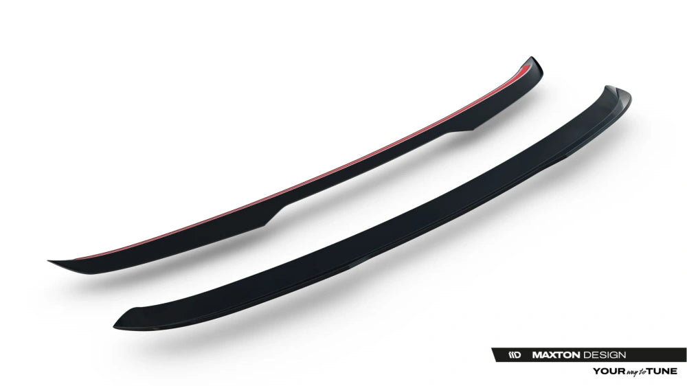 Spoiler Cap für Jeep Grand Cherokee L Mk5 von Maxton Design