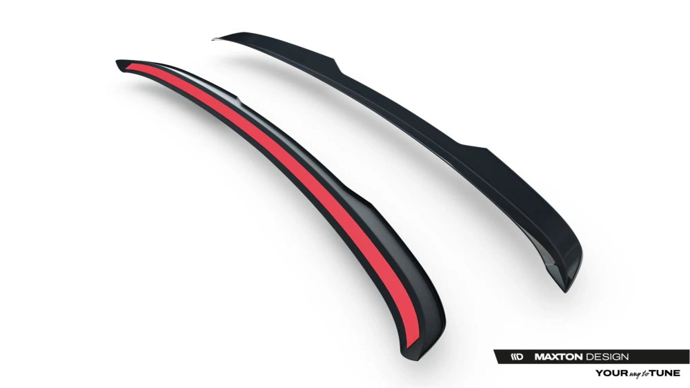 Spoiler Cap für Jeep Grand Cherokee L Mk5 von Maxton Design