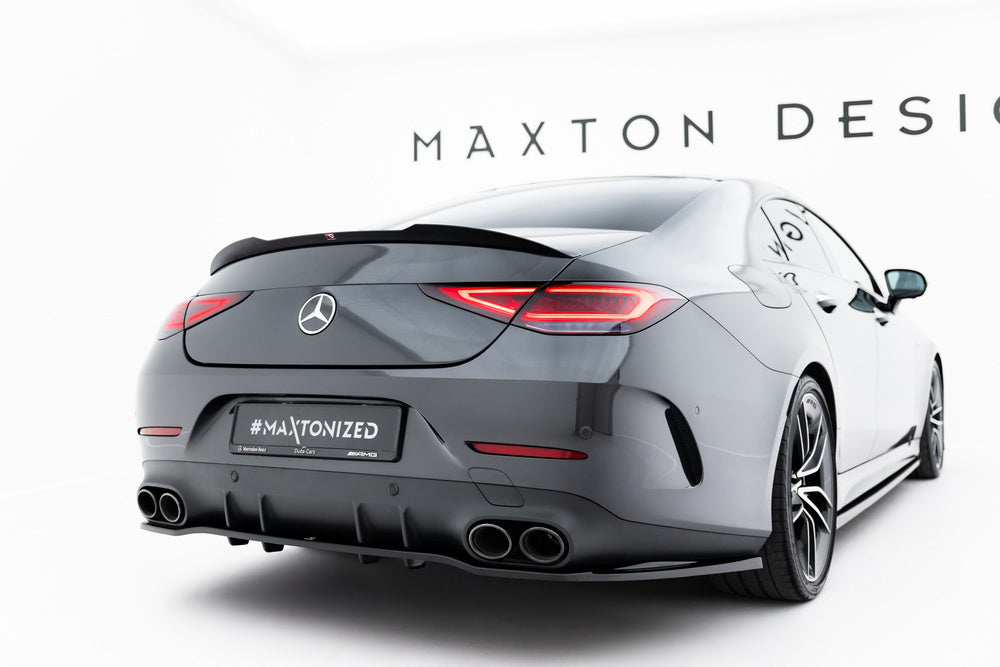 Spoiler Cap für Mercedes-AMG CLS 53 C257 von Maxton Design