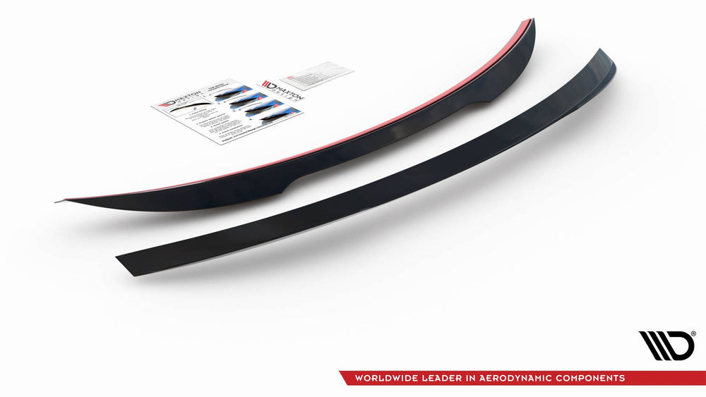 Spoiler Cap für Mercedes-AMG CLS 53 C257 von Maxton Design