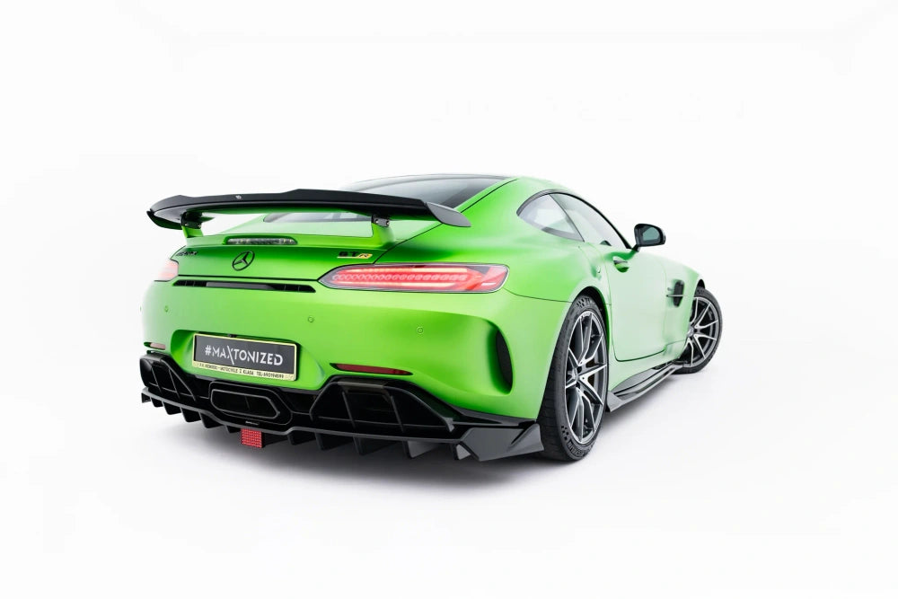 Spoiler Cap für Mercedes-AMG GT R C190 Facelift von Maxton Design