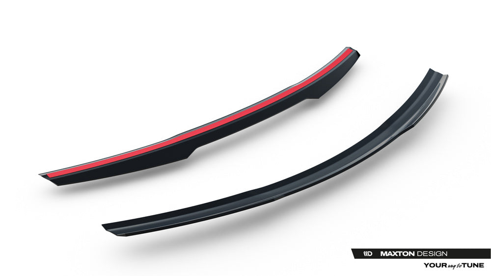 Spoiler Cap für Mercedes GLA 45 AMG X156 Facelift von Maxton Design