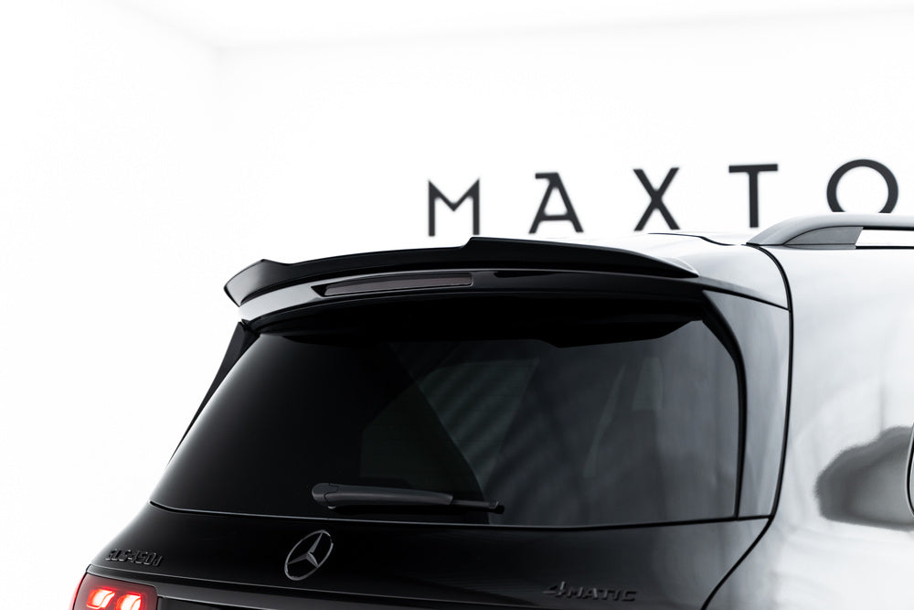 Spoiler Cap für Mercedes-Benz GLS AMG-Line X167 Facelift von Maxton Design