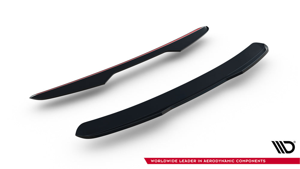 Spoiler Cap für Mini Countryman JCW U25 von Maxton Design