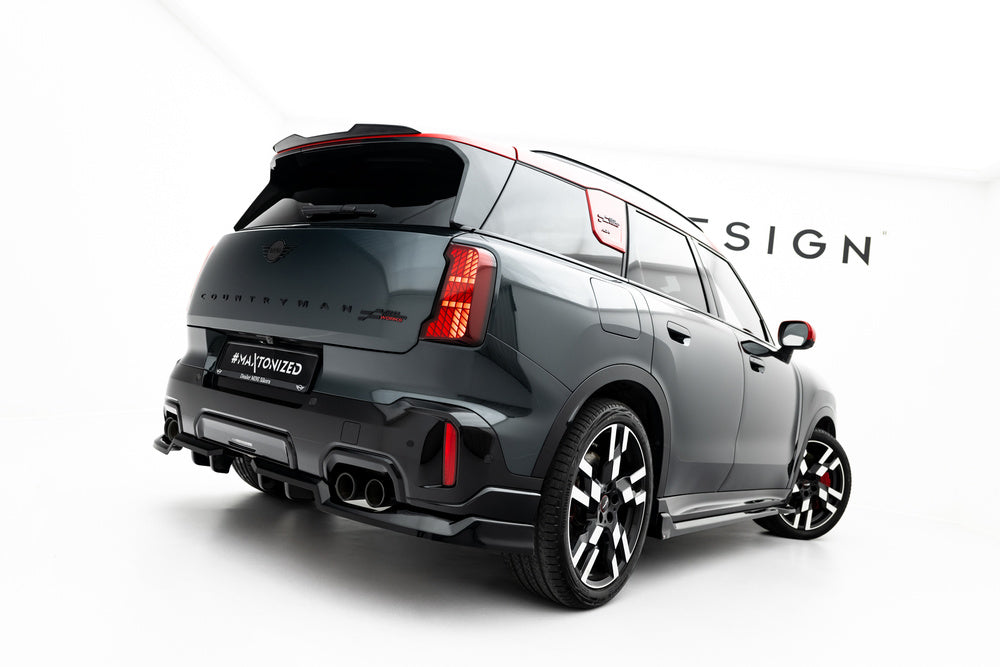 Spoiler Cap für Mini Countryman JCW U25 von Maxton Design