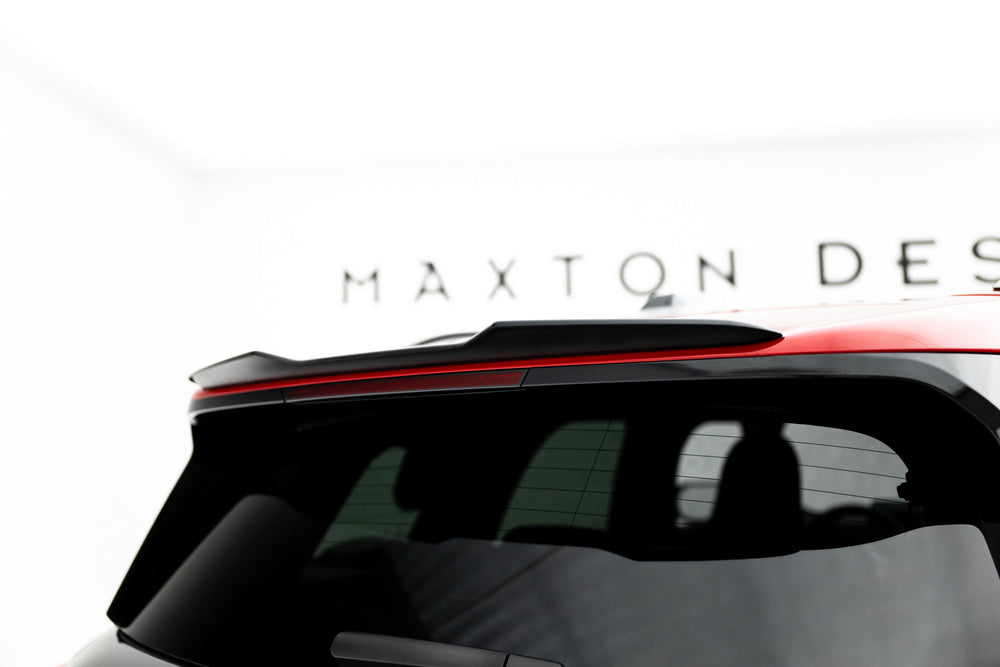 Spoiler Cap für Mini Countryman JCW U25 von Maxton Design